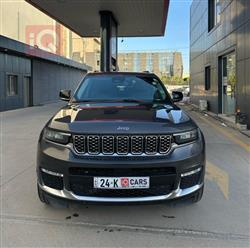 جيب جراند شيروكي إل